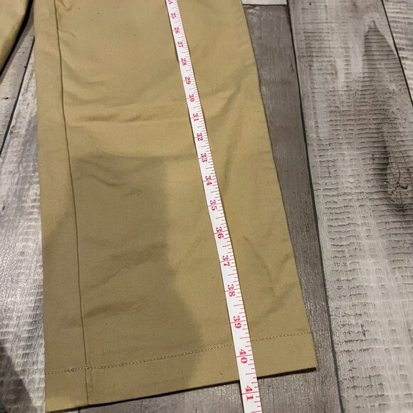 A New Day Stretch Khaki Pants Womens SIze 4 Bin AT - Picture 9 of 10